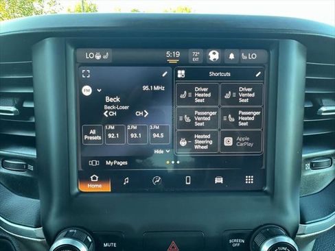 Certified 2022 RAM 1500 Laramie image 5