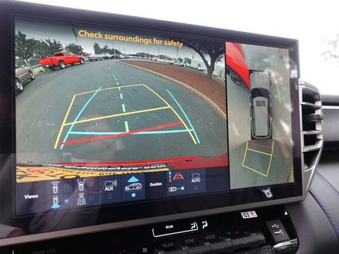 New 2026 Toyota Sequoia Platinum image 23