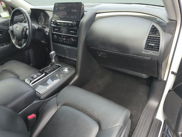 Certified 2023 Nissan Armada SV w/ Cargo Package RWD image 21