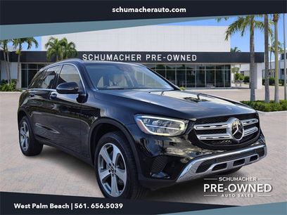 Used 2021 Mercedes-Benz GLC 300