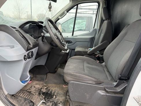 Used 2019 Ford Transit 250 148 Medium Roof w/ Interior Upgrade Package image 7