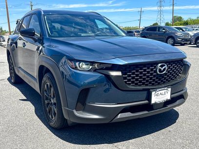 Used 2025 MAZDA CX-50 AWD 2.5 S w/ Premium Package