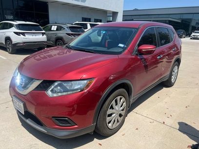 Used 2015 Nissan Rogue S