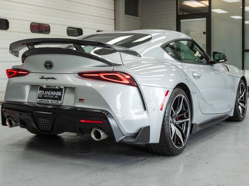 Used 2020 Toyota Supra Premium w/ Driver Assist Package RWD image 28