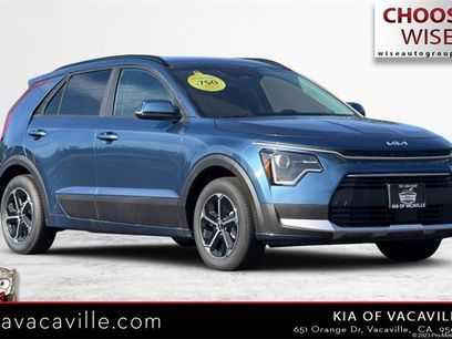 New 2025 Kia Niro EX