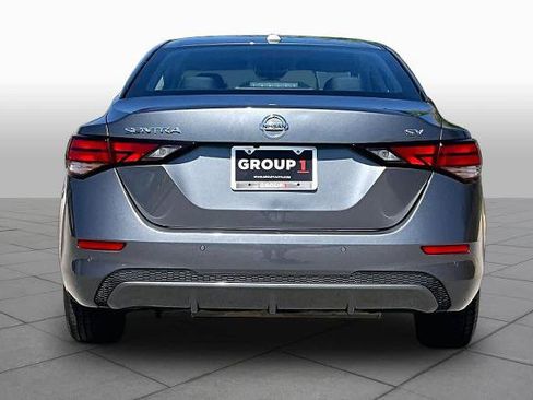 Certified 2023 Nissan Sentra SV FWD image 5
