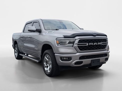 Used 2022 RAM 1500 Big Horn AWD/4WD image 2