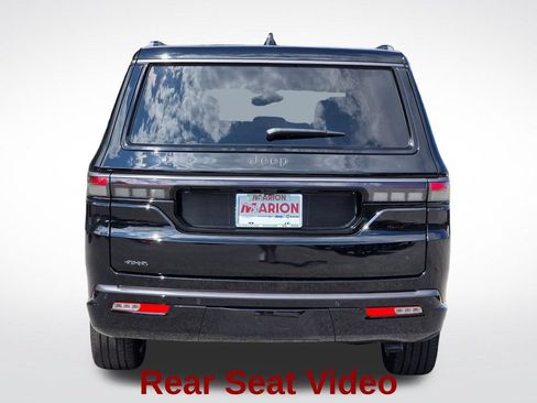 New 2026 Jeep Grand Wagoneer L Limited AWD/4WD image 20