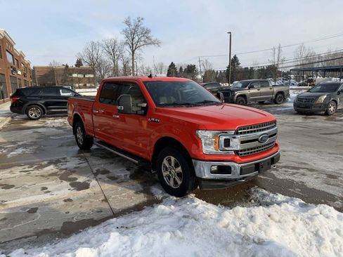 Used 2019 Ford F150 XLT w/ Max Trailer Tow Package image 4