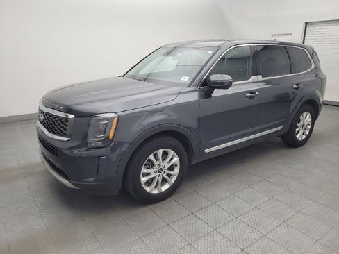 Used 2020 Kia Telluride LX FWD image 2