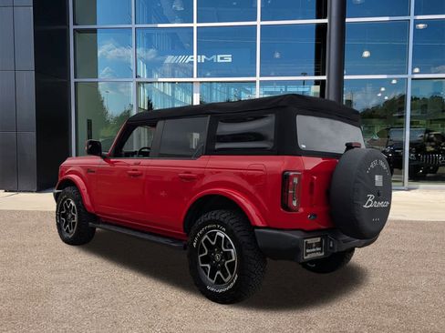 Used 2023 Ford Bronco Outer Banks image 7