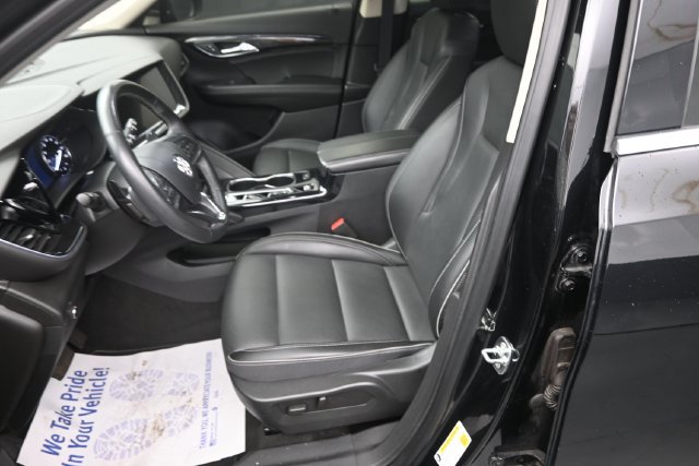 Used 2023 Buick Envision Essence AWD/4WD image 11