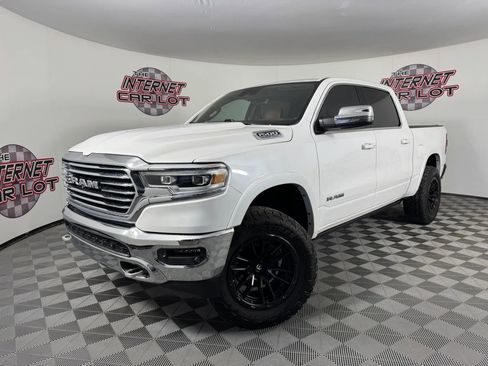 Used 2023 RAM 1500 Limited AWD/4WD image 1