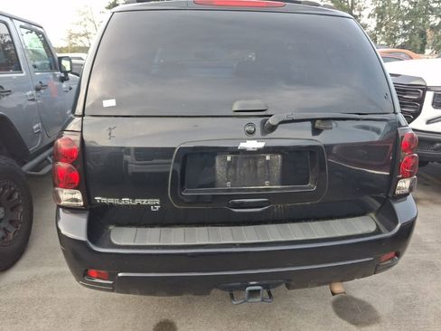 Used 2009 Chevrolet TrailBlazer LT w/ Skid Plate Package image 6