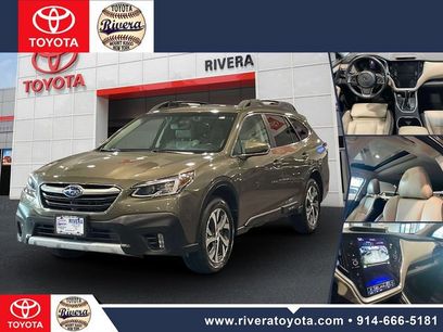 Used 2022 Subaru Outback Limited XT
