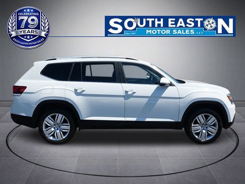 Used 2019 Volkswagen Atlas SE w/ Panoramic Sunroof Package AWD/4WD image 8