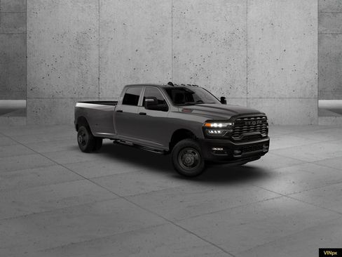 New 2026 RAM 3500 Tradesman image 11
