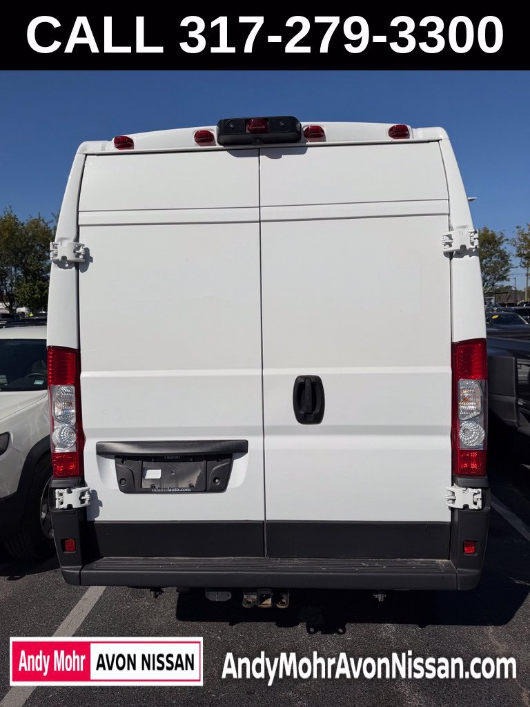 Used 2024 RAM ProMaster 2500 w/ Convenience Group FWD image 5