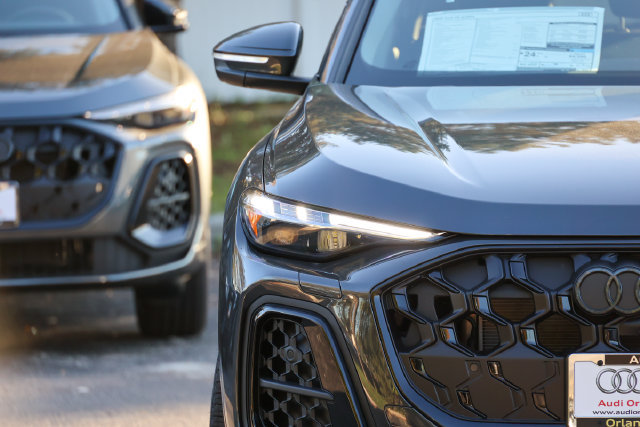 New 2026 Audi Q5 Premium Plus AWD/4WD image 21