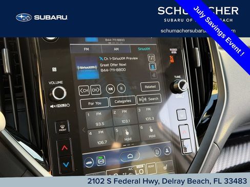 New 2026 Subaru Ascent Premium AWD/4WD image 16