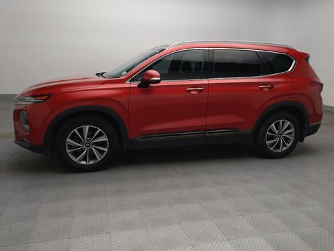 Used 2020 Hyundai Santa Fe Limited FWD image 2