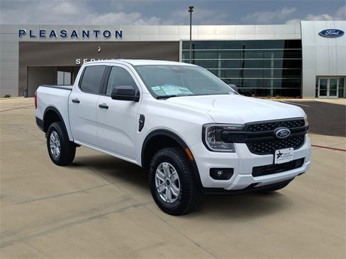 New 2025 Ford Ranger XL image 7