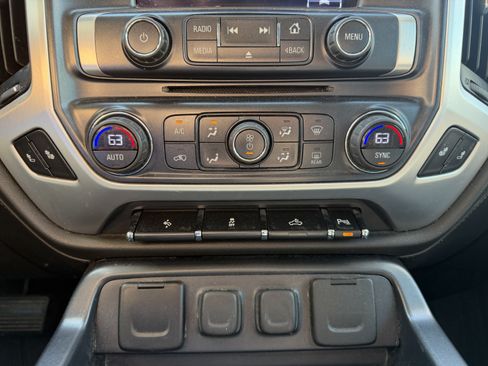 Used 2017 GMC Sierra 1500 SLT w/ Max Trailering Package AWD/4WD image 16