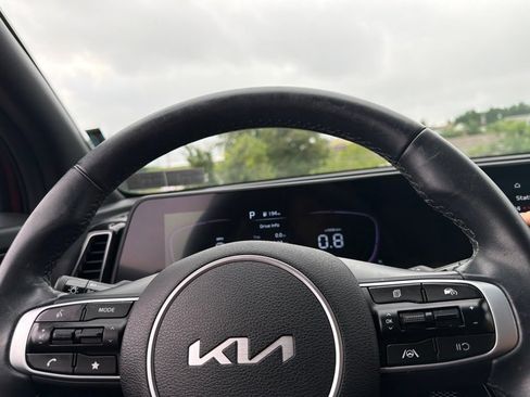 Certified 2024 Kia Sportage X-Line w/ X-Line Premium Package AWD/4WD image 25