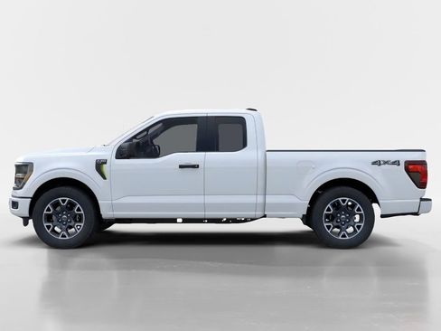 New 2025 Ford F150 STX w/ Equipment Group 200A AWD/4WD image 33