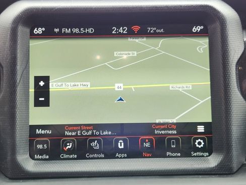 Certified 2021 Jeep Wrangler Unlimited Sahara AWD/4WD image 22