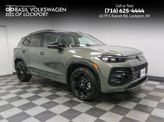 New 2026 Volkswagen Tiguan SE R-Line video 1