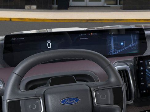 New 2025 Ford Expedition Platinum w/ Platinum Ultimate Package AWD/4WD image 43