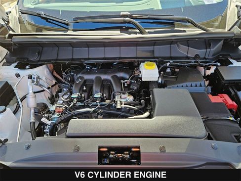 New 2026 Nissan Pathfinder Platinum image 33