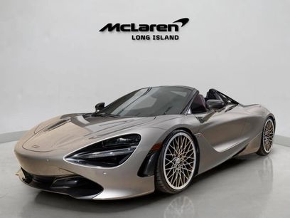 Used 2020 McLaren 720S Luxury