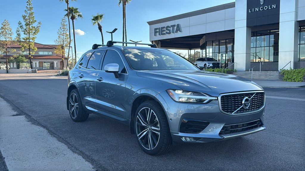 Used 2018 Volvo XC60 T6 R-Design w/ Convenience Package AWD/4WD image 2