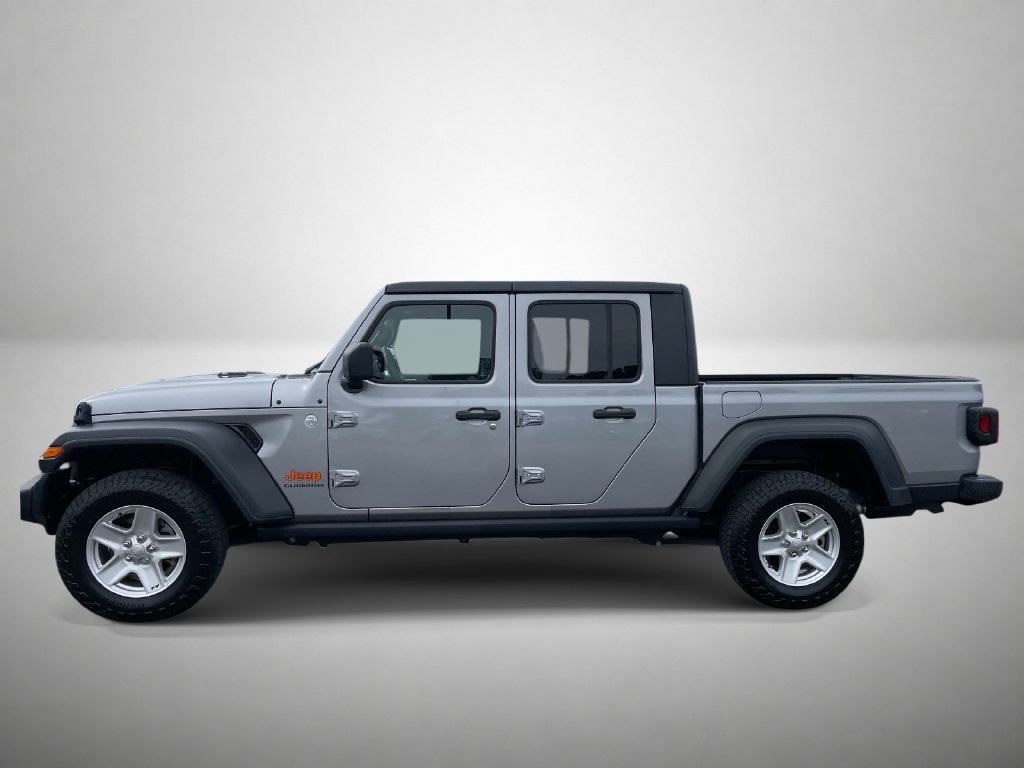 Used 2020 Jeep Gladiator Sport w/ Quick Order Package 24S AWD/4WD image 6