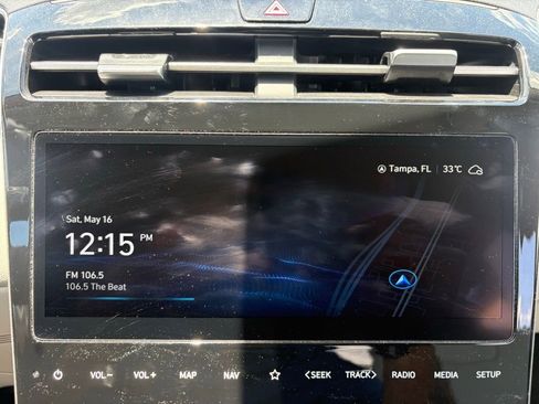 Used 2024 Hyundai Tucson SEL w/ Convenience Package FWD image 21