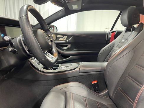 Certified 2022 Mercedes-Benz E 53 AMG E 53 AMG image 20