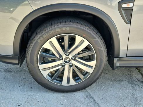 New 2026 Mitsubishi Outlander Sport ES AWD/4WD image 9