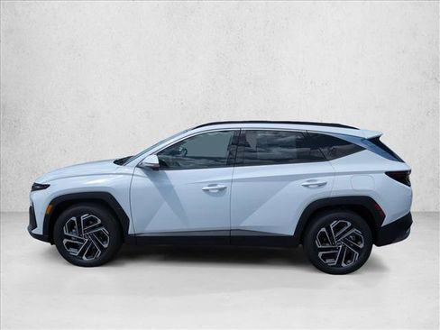 New 2026 Hyundai Tucson Limited FWD image 5
