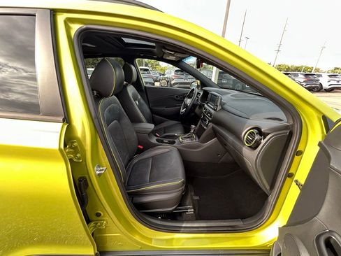 Used 2020 Hyundai Kona Limited AWD/4WD image 48