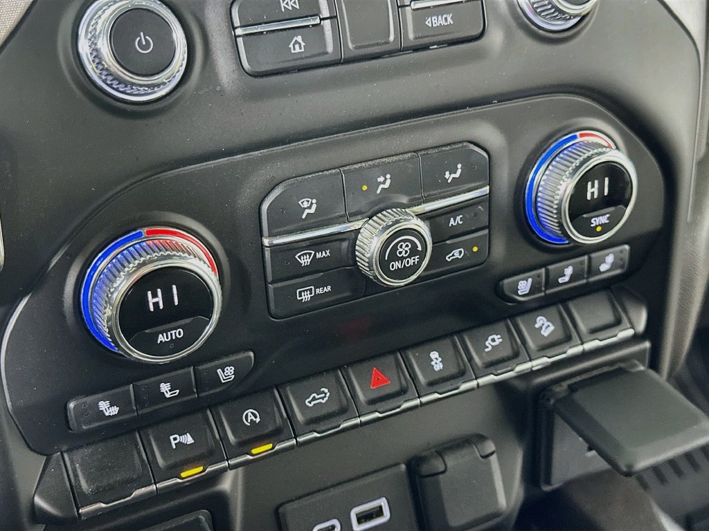 Used 2021 GMC Sierra 1500 SLT AWD/4WD image 30