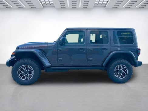New 2026 Jeep Wrangler Unlimited Rubicon AWD/4WD image 6