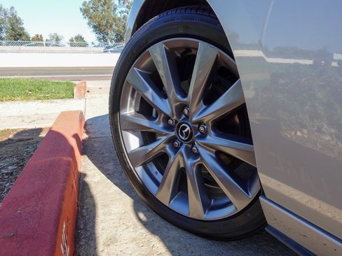 Certified 2025 MAZDA MAZDA3 s image 8