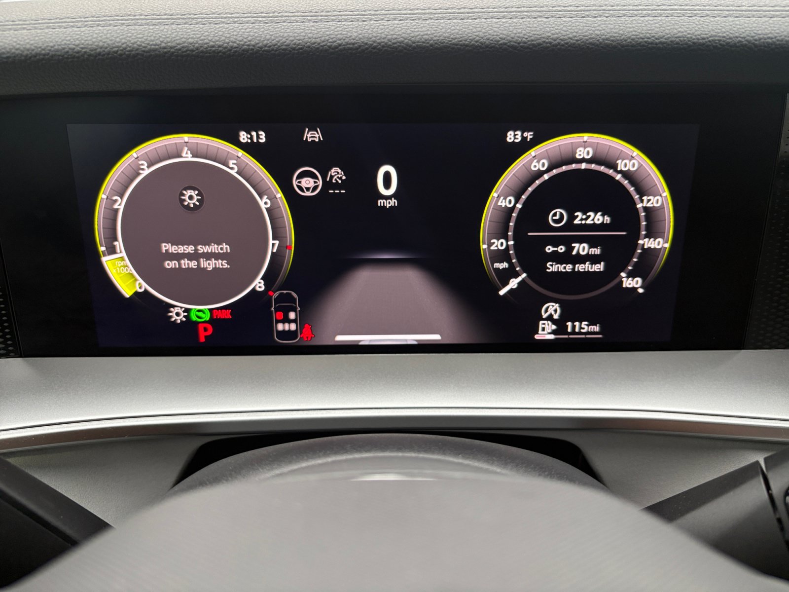 Certified 2026 Volkswagen Tiguan SE R-Line FWD image 18