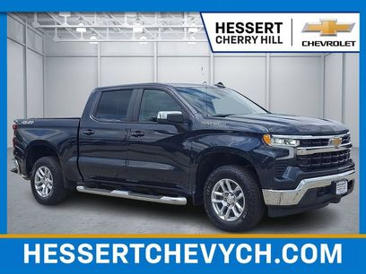 Certified 2023 Chevrolet Silverado 1500 LT