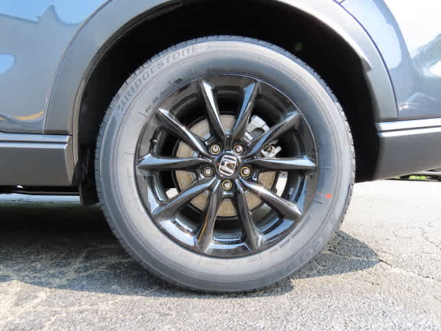 New 2027 Honda CR-V Sport-L image 10