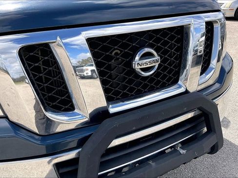 Used 2016 Nissan NV 3500 SV w/ SV Technology Package image 31