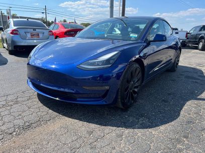 Used 2022 Tesla Model 3 Performance