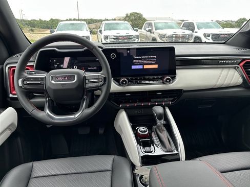 New 2026 GMC Canyon AT4X AWD/4WD image 29